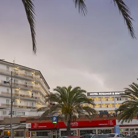 Rosamar & 4*s Lloret de Mar